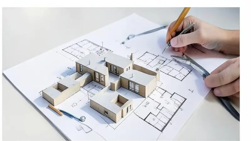 Arkitekt, Moodify AB