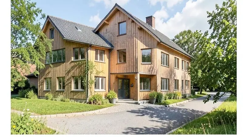 Arkitekt, New Line Arkitekter Aktiebolag
