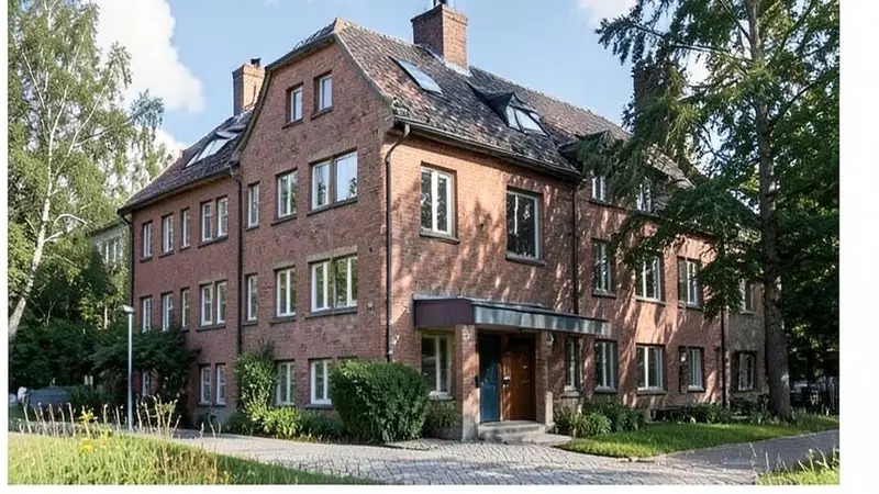 Arkitekt, M5 Ewehag och Nilsson Arkitektur AB