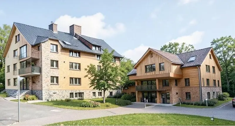 Arkitekt, L L Mark-Consult Aktiebolag