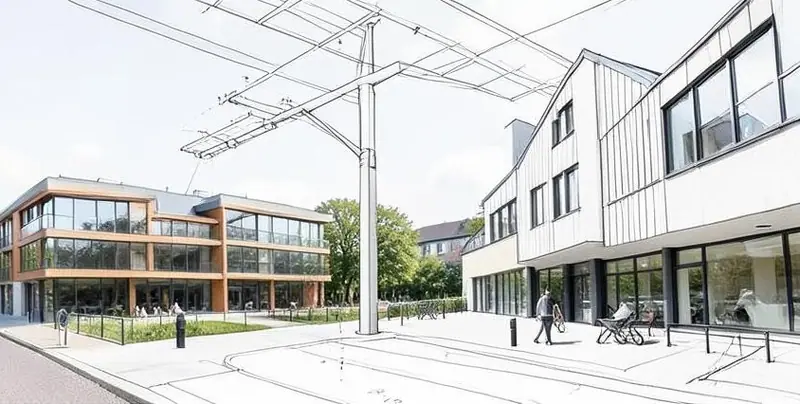 Arkitekt, L Spångberg Konsult Aktiebolag