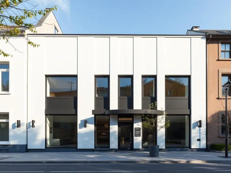 Arkitekt, Ljungh Arkitekter AB