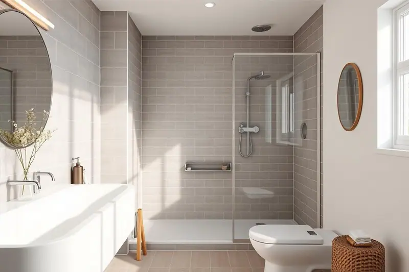 Badrumsrenovering, Bergenheim Greencraft AB