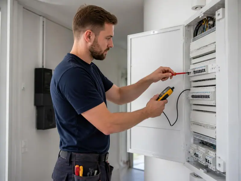 Elektriker, Sjöbylund Solenergi AB