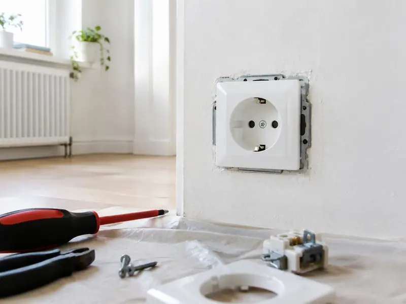 Elektriker, R El & installationer AB