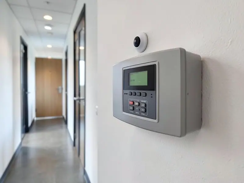 Maskiner & verktyg, Aldebaran Säkerhetscenter Aktiebolag