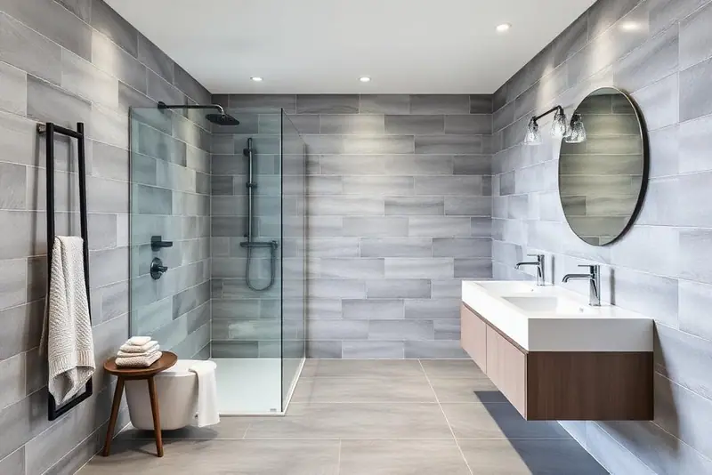 Badrumsrenovering, Studio Heden AB