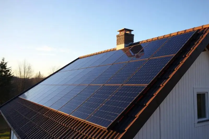 Solceller, Reactive Experts AB