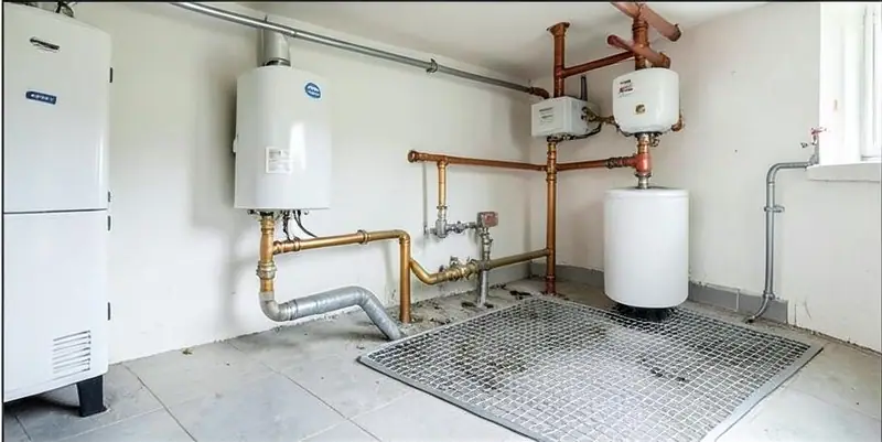 Rörmokare, Thermal & Combustion Technology (T&ct) AB