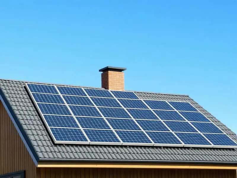 Solceller, Elbyrån i Anderstorp Aktiebolag