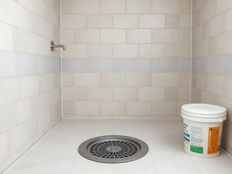 Badrumsrenovering, AB Årsta Bygg och Entreprenad