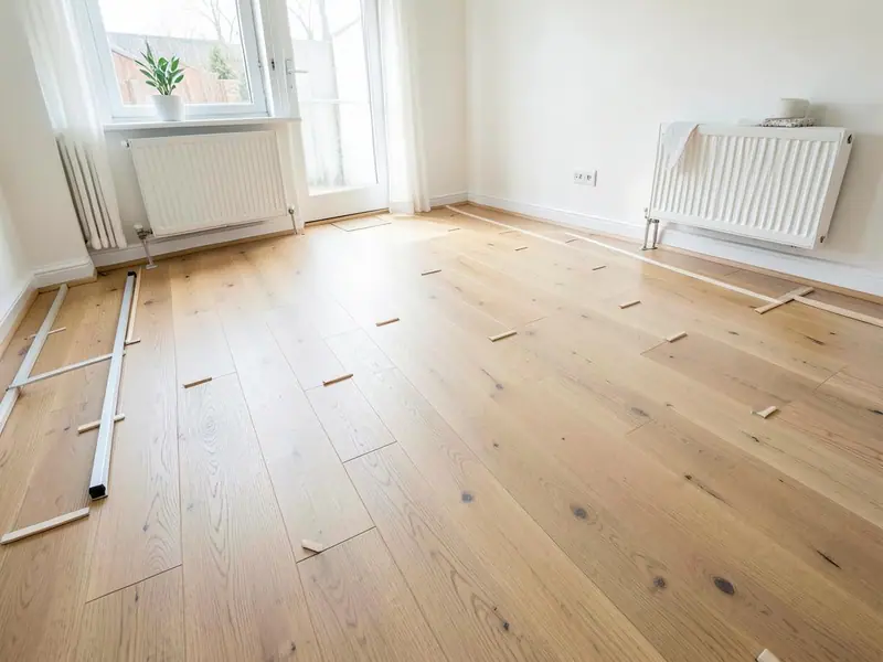 Golv, Läckeby Golv AB