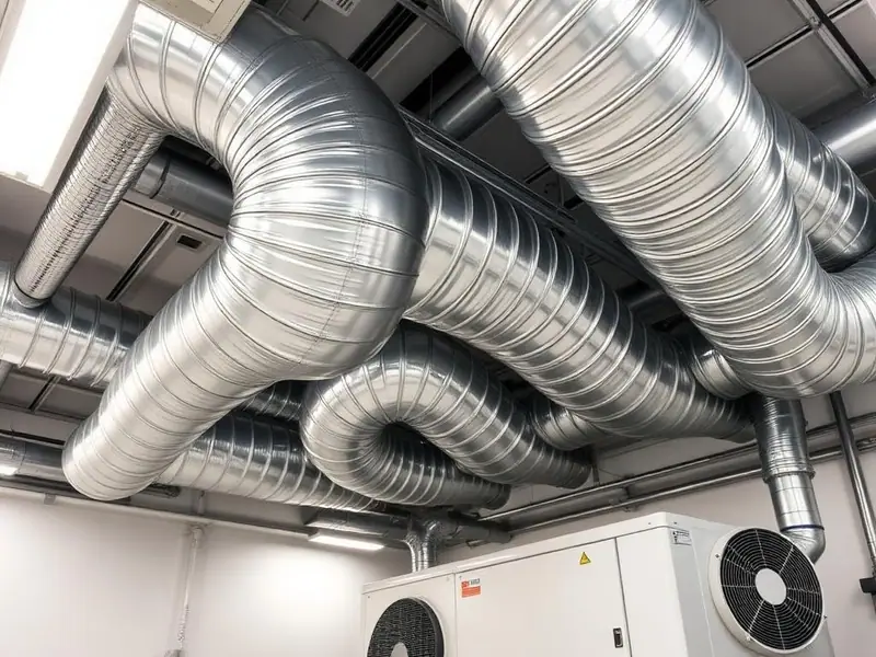 Ventilation, Boldrup Klimat AB
