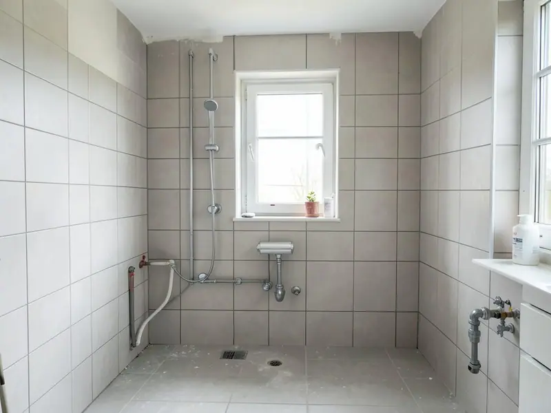 Rörmokare, TH Pipe AB