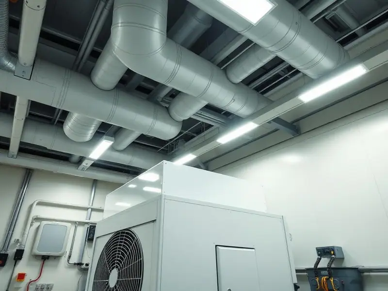 Ventilation, Expanding Ventilationtjänst Sverige AB